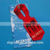 Die-cut Pants Paper Swing Tag thumbnail-1