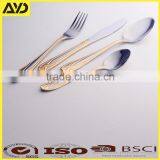 Gold Plated Cutlery Sets thumbnail-3
