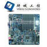 Fanless Thin Client Motherboard J1800/J1900 Cheaper Board With 4* USB2.0,1* VGA thumbnail-1