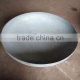 Hot Pressed Forming Elliptical Dish End Cap Tank Cover thumbnail-5
