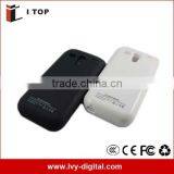 2000mAh External Battery Case for Samsung GT-i8190, Galaxy s3 Mini thumbnail-1