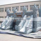 Tortoise Kids Jumping Inflatable Bouncing Castle for Home Garden thumbnail-6