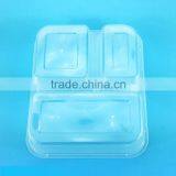 pp Lunch Bento Box 3 Compartment pp Lunch Bento Box Disposable thumbnail-3