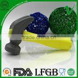 2015 New Style Customized Popular Plastic Mockup Bottle for Sale thumbnail-3