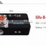 China Supplier Zhuhai UD 70W Sifu B-Tab Box e Cigs Mods & DIY Tool Power thumbnail-6