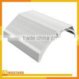 Natural Anodized Electric Equipment 6000 Series Extruded Aluminum Section thumbnail-4