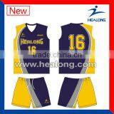 New Stype Cool Boys Volleyball Uniform thumbnail-1