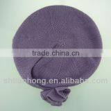 Fashion High Quality Womens Winter Knitted Wool Hat thumbnail-1