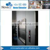 Economic Dumbwaiter Elevator Lift for Restaurant and Hotels,0.4m/s,100kg~500kg