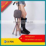 Dependable Walking Tools With Seat Foldable Disabled Cane Walker With Factory Price thumbnail-4
