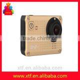 2015 Remote Controller 1080p Wifi Sport Camera 4X Zoom Waterproof 30M for Aerial thumbnail-3