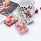 Paper Packing Jewelry Gift Boxes Beautiful Brown Ribbon Paper Gift Box Popular Items for Paper Gift Box thumbnail-5