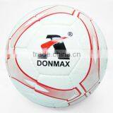 PVC Training Soccer Ball Customized Logo And Size Outdoor Soccer Ball thumbnail-1