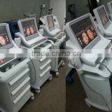 3 Transducers Skin Tightening HIFU Skin Rejuvenation Machine Face Lift 2016 thumbnail-2