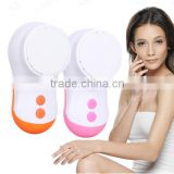 Portable Skin Care Device Silicone Facial Cleasing Brush