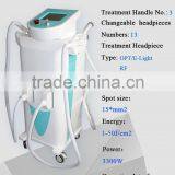 POP-E9 SHR SSR Hair Removal Skin Rejuvenation Pigmentation&Vascular&Acne&Spot Removal Beauty thumbnail-2
