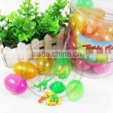 Easter Egg Toy Candy With Bone Candy Inside In Jar thumbnail-4