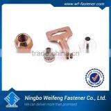 Long Hex Nut,coupling Nut,DIN6334 Hex Coulping Nuts/hex Connecting Nut/hexagon Long Nut thumbnail-5