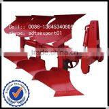 swivel plough tractor plough reversible