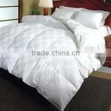Euro Standard 90% goose feather and down filled duvet