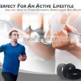 100% Premium Silicone Wedding Band,High Performance Men's Silicone Wedding Ring thumbnail-6