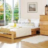 Polish Furniture Pine Bed - No. 7 120 x 200 thumbnail-3