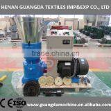 Small Wood Pellet Machine Flat Die Wood Pellet Mill for Sale thumbnail-3