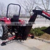Backhoe Attachment Compact Tractor Made by Weifang Shengxuan Factory thumbnail-4