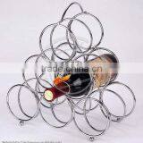 2016 Bar Tools Red Wine Wire Rack thumbnail-1