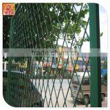 Pvc Coated Thick Heavy Duty Expanded Metal Mesh