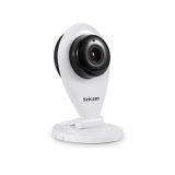 Sricam SP009A High Definition CMOS Two Way Audio Wifi P2P Whistle Alarm Promotion IP Camera with IR-CUT tech