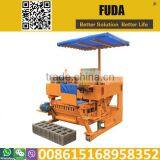 Qmy6-25 Massive Movable Block Machine