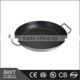 Non Stick Coatong Stainless Steel French Omelet Pan Composite Bottom Non Stick Frying Pan thumbnail-1