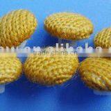 Fashion Design Fabric Cover Button