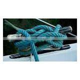 8 Strands boat rope, Made of new material, Sized from 12mm to 96mm