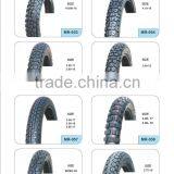 Motorcycle Tire and Inner Tube thumbnail-1