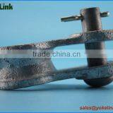 Hot Dip Galvanized Thimble Clevis/Socket Thimble/Cast Iron Fittings thumbnail-2