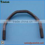 Carbon Steel U Bolt Hook Bolt With Hex Nut thumbnail-3