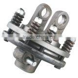 Friction Clutch of Cardan Shafts for Agricultural Tractors