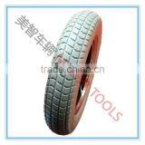 Keyway Bearing Type Aluminum Rim pu Foam Tyre Wheelchair Wheel thumbnail-5