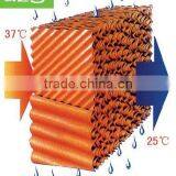 Humidification Evaporative Cooling Pad for Poultry House