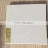 Beige Color Artificial Quartz Stone Slabs Used for Countertops thumbnail-2