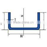 Made in China High Strength Frp Groove Steel,fiberglass Steel Channel,c Steel Channel thumbnail-1