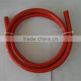 Flexible Plastic Tubing Washer Aquarium-Red Hose Tube Pipe thumbnail-2
