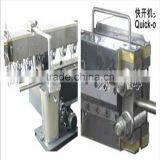 Epdm Extrusion Machine With Mixing Pelletizer Line Price thumbnail-5