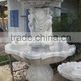 Outdoor Stone Fonutain thumbnail-1