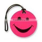 Lovely and Function Luggage Tag With Smile Face thumbnail-1