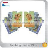 Ladies RFID Blocking Wallet Safe Credit Card Holder Travel Organizer Sleeves in Germany thumbnail-4