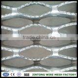 Galvanized Aluminum Antiskid Perforated Steel Treads /perforated Steel Plank