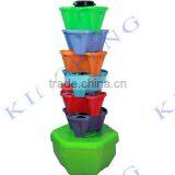 Indoor Hydroponic Vegetable Garden thumbnail-1